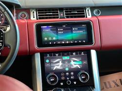 لاند روفر رانج روفر فوج